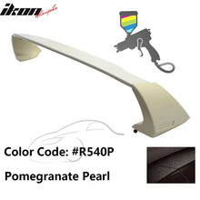 Load image into Gallery viewer, 2012-2014 Honda Civic Mugen Trunk Spoiler ABS