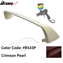 Load image into Gallery viewer, 2012-2014 Honda Civic Mugen Trunk Spoiler ABS