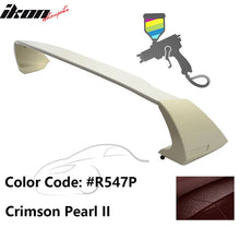 Load image into Gallery viewer, 2012-2014 Honda Civic Mugen Trunk Spoiler ABS