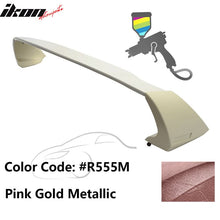 Load image into Gallery viewer, 2012-2014 Honda Civic Mugen Trunk Spoiler ABS