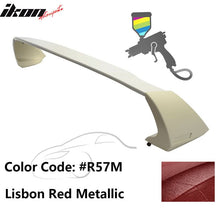 Load image into Gallery viewer, 2012-2014 Honda Civic Mugen Trunk Spoiler ABS