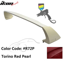 Load image into Gallery viewer, 2012-2014 Honda Civic Mugen Trunk Spoiler ABS
