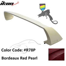 Load image into Gallery viewer, 2012-2014 Honda Civic Mugen Trunk Spoiler ABS