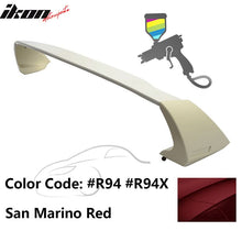 Load image into Gallery viewer, 2012-2014 Honda Civic Mugen Trunk Spoiler ABS