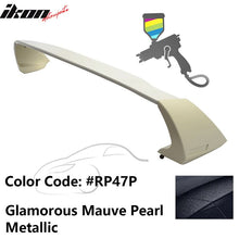 Load image into Gallery viewer, 2012-2014 Honda Civic Mugen Trunk Spoiler ABS