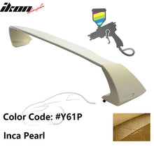 Load image into Gallery viewer, 2012-2014 Honda Civic Mugen Trunk Spoiler ABS