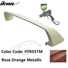 Load image into Gallery viewer, 2012-2014 Honda Civic Mugen Trunk Spoiler ABS