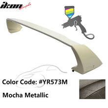 Load image into Gallery viewer, 2012-2014 Honda Civic Mugen Trunk Spoiler ABS