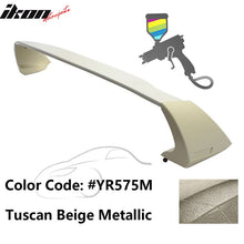 Load image into Gallery viewer, 2012-2014 Honda Civic Mugen Trunk Spoiler ABS