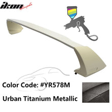 Load image into Gallery viewer, 2012-2014 Honda Civic Mugen Trunk Spoiler ABS