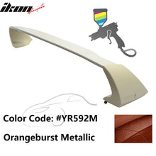 Load image into Gallery viewer, 2012-2014 Honda Civic Mugen Trunk Spoiler ABS