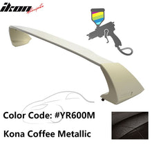 Load image into Gallery viewer, 2012-2014 Honda Civic Mugen Trunk Spoiler ABS