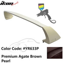 Load image into Gallery viewer, 2012-2014 Honda Civic Mugen Trunk Spoiler ABS