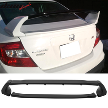 Load image into Gallery viewer, 2012-2015 Honda Civic Sedan Mugen Style Painted Trunk Spoiler Wing