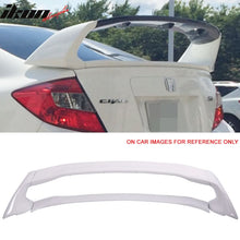 Load image into Gallery viewer, 2012-2015 Honda Civic Sedan Mugen Style Painted Trunk Spoiler Wing