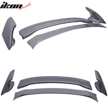 Load image into Gallery viewer, 2012-2015 Honda Civic Sedan Mugen Style Painted Trunk Spoiler Wing