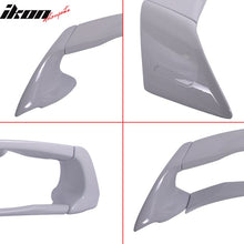 Load image into Gallery viewer, 2012-2015 Honda Civic Sedan Mugen Style Painted Trunk Spoiler Wing