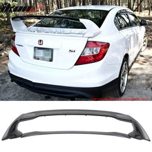 Load image into Gallery viewer, 2012-2015 Honda Civic Sedan Mugen Style Painted Trunk Spoiler Wing