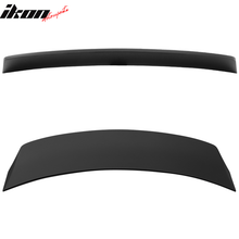 Load image into Gallery viewer, 13-15 Honda Civic Ikon Style Unpainted Duck Wing Rear Spoiler Wing ABS