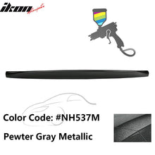 Load image into Gallery viewer, 2013-2015 Honda Civic Duckbill V2 Style Rear Trunk Spoiler PP