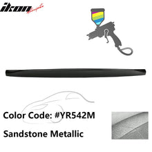 Load image into Gallery viewer, 2013-2015 Honda Civic Duckbill V2 Style Rear Trunk Spoiler PP