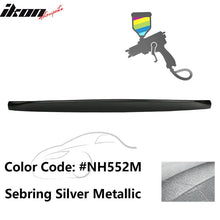 Load image into Gallery viewer, 2013-2015 Honda Civic Duckbill V2 Style Rear Trunk Spoiler PP