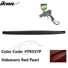 Load image into Gallery viewer, 2013-2015 Honda Civic Duckbill V2 Style Rear Trunk Spoiler PP