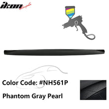 Load image into Gallery viewer, 2013-2015 Honda Civic Duckbill V2 Style Rear Trunk Spoiler PP