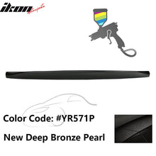Load image into Gallery viewer, 2013-2015 Honda Civic Duckbill V2 Style Rear Trunk Spoiler PP