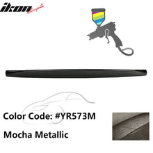 Load image into Gallery viewer, 2013-2015 Honda Civic Duckbill V2 Style Rear Trunk Spoiler PP