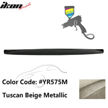 Load image into Gallery viewer, 2013-2015 Honda Civic Duckbill V2 Style Rear Trunk Spoiler PP