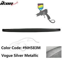 Load image into Gallery viewer, 2013-2015 Honda Civic Duckbill V2 Style Rear Trunk Spoiler PP