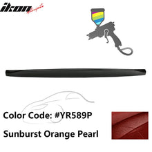 Load image into Gallery viewer, 2013-2015 Honda Civic Duckbill V2 Style Rear Trunk Spoiler PP