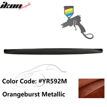 Load image into Gallery viewer, 2013-2015 Honda Civic Duckbill V2 Style Rear Trunk Spoiler PP