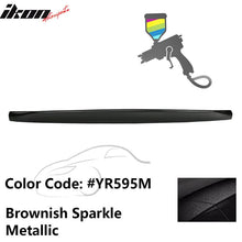 Load image into Gallery viewer, 2013-2015 Honda Civic Duckbill V2 Style Rear Trunk Spoiler PP