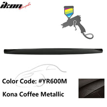 Load image into Gallery viewer, 2013-2015 Honda Civic Duckbill V2 Style Rear Trunk Spoiler PP