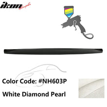 Load image into Gallery viewer, 2013-2015 Honda Civic Duckbill V2 Style Rear Trunk Spoiler PP