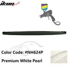 Load image into Gallery viewer, 2013-2015 Honda Civic Duckbill V2 Style Rear Trunk Spoiler PP