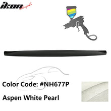 Load image into Gallery viewer, 2013-2015 Honda Civic Duckbill V2 Style Rear Trunk Spoiler PP