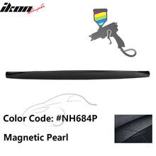 Load image into Gallery viewer, 2013-2015 Honda Civic Duckbill V2 Style Rear Trunk Spoiler PP