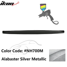 Load image into Gallery viewer, 2013-2015 Honda Civic Duckbill V2 Style Rear Trunk Spoiler PP