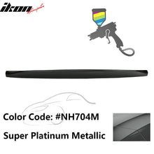 Load image into Gallery viewer, 2013-2015 Honda Civic Duckbill V2 Style Rear Trunk Spoiler PP