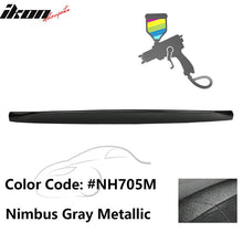 Load image into Gallery viewer, 2013-2015 Honda Civic Duckbill V2 Style Rear Trunk Spoiler PP