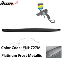 Load image into Gallery viewer, 2013-2015 Honda Civic Duckbill V2 Style Rear Trunk Spoiler PP