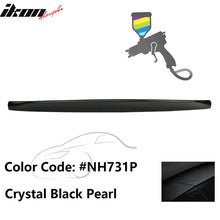 Load image into Gallery viewer, 2013-2015 Honda Civic Duckbill V2 Style Rear Trunk Spoiler PP