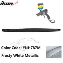 Load image into Gallery viewer, 2013-2015 Honda Civic Duckbill V2 Style Rear Trunk Spoiler PP