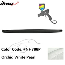 Load image into Gallery viewer, 2013-2015 Honda Civic Duckbill V2 Style Rear Trunk Spoiler PP