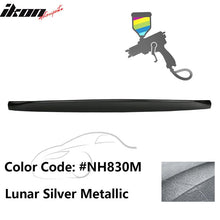 Load image into Gallery viewer, 2013-2015 Honda Civic Duckbill V2 Style Rear Trunk Spoiler PP