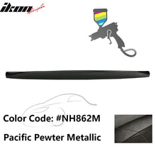 Load image into Gallery viewer, 2013-2015 Honda Civic Duckbill V2 Style Rear Trunk Spoiler PP