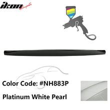 Load image into Gallery viewer, 2013-2015 Honda Civic Duckbill V2 Style Rear Trunk Spoiler PP